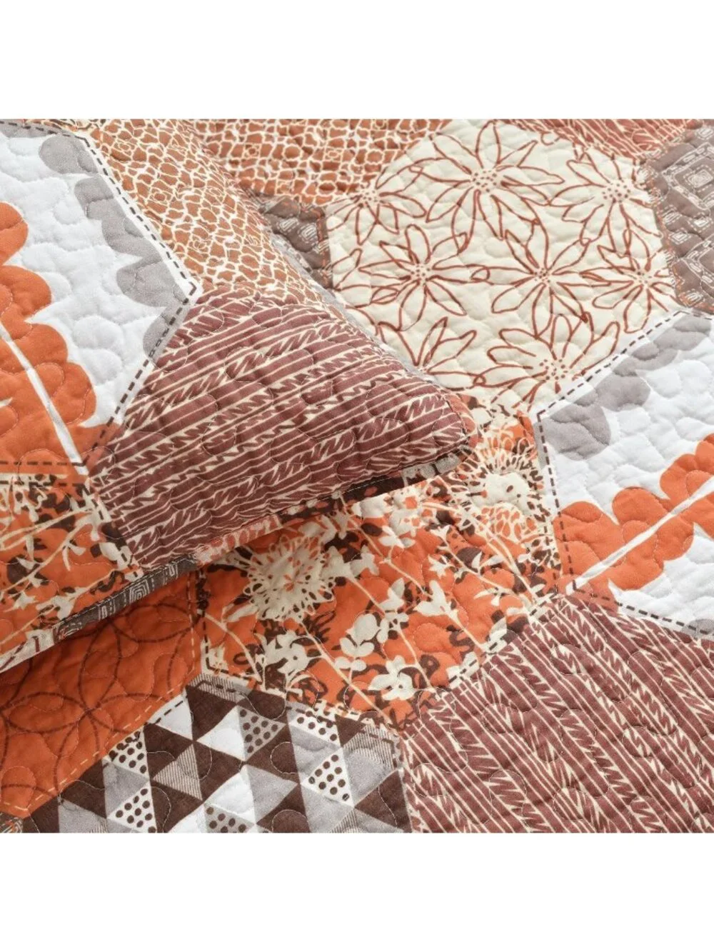 Turquoise King 3-Piece Quilt Set - Soft, Cozy Bedding for Stylish Bedrooms
